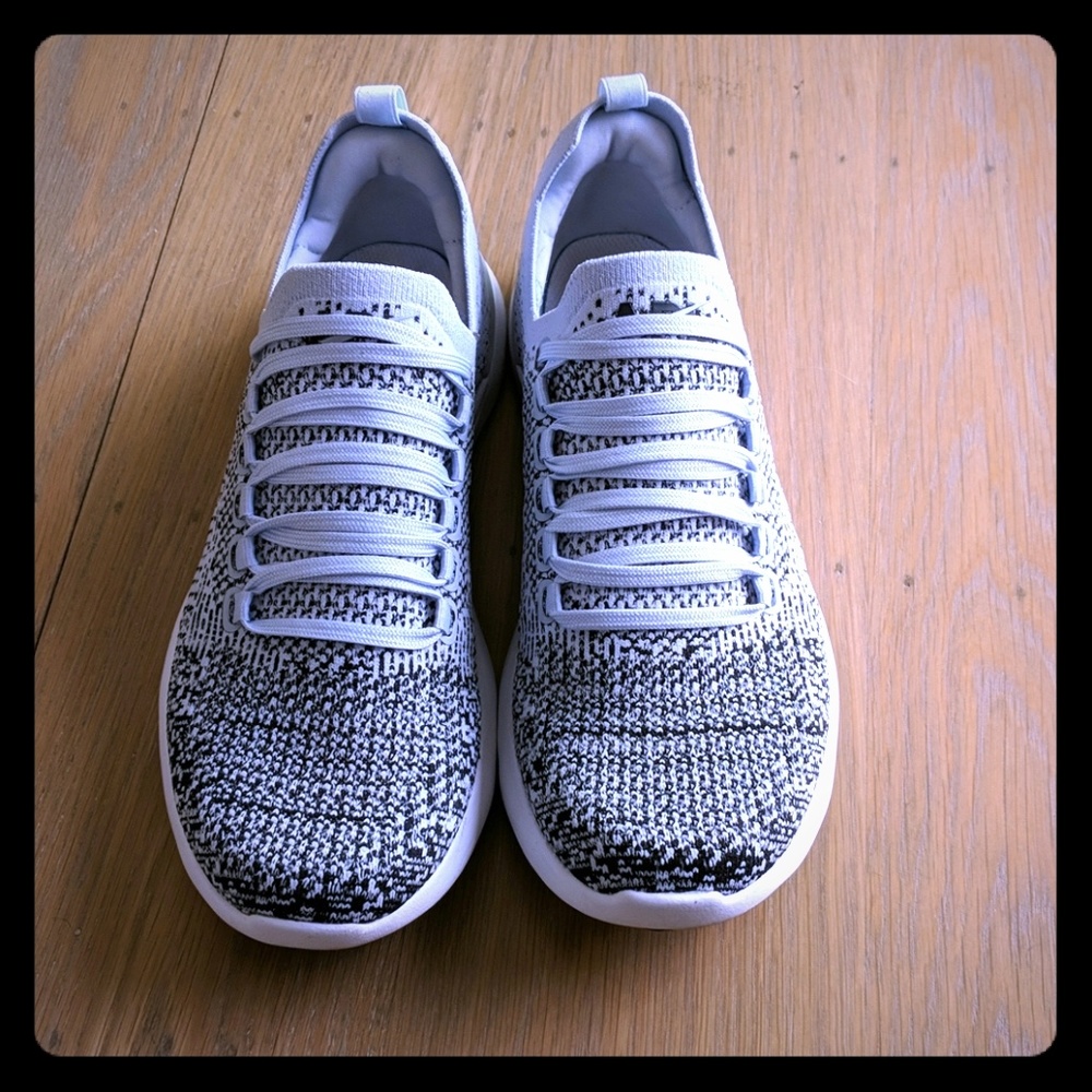 APL Techloom Breeze Sneakers - worn once!